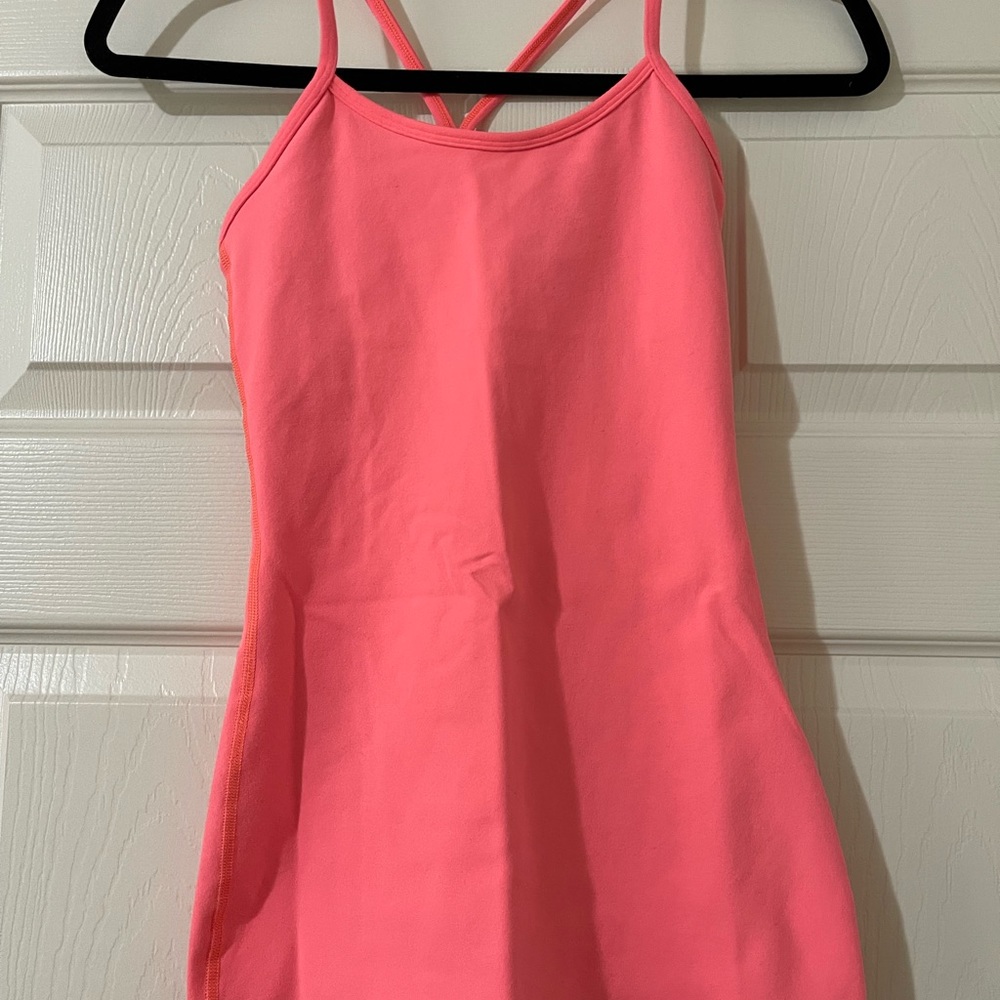 Lululemon Power Y Tank